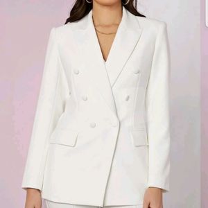 Beautiful double breast blazer